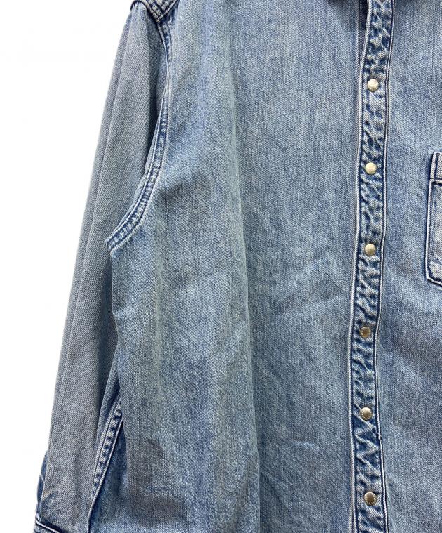 中古・古着通販】upper hights (アッパーハイツ) デニムジャケット