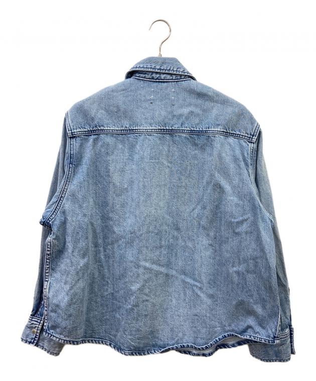 中古・古着通販】upper hights (アッパーハイツ) デニムジャケット