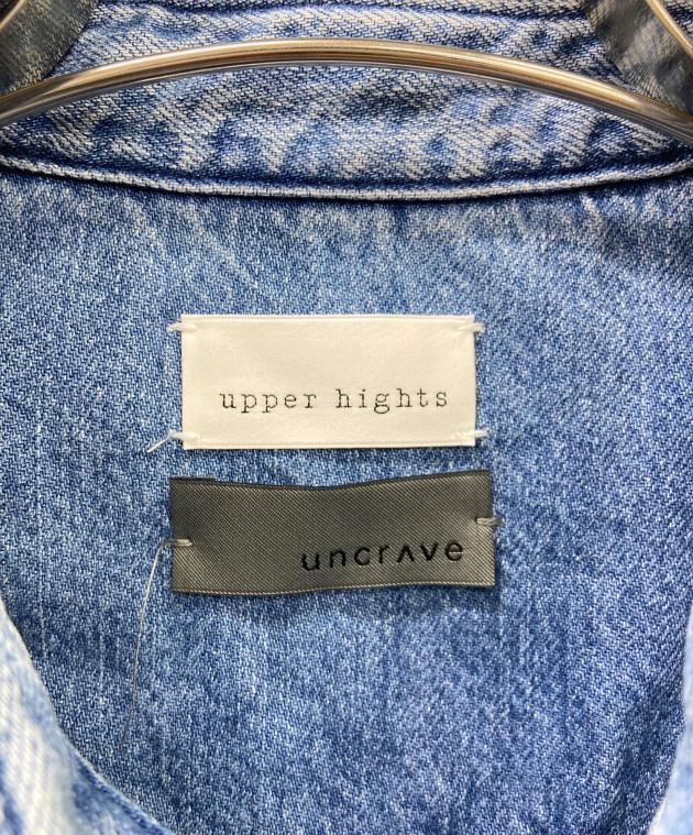 中古・古着通販】upper hights (アッパーハイツ) デニムジャケット