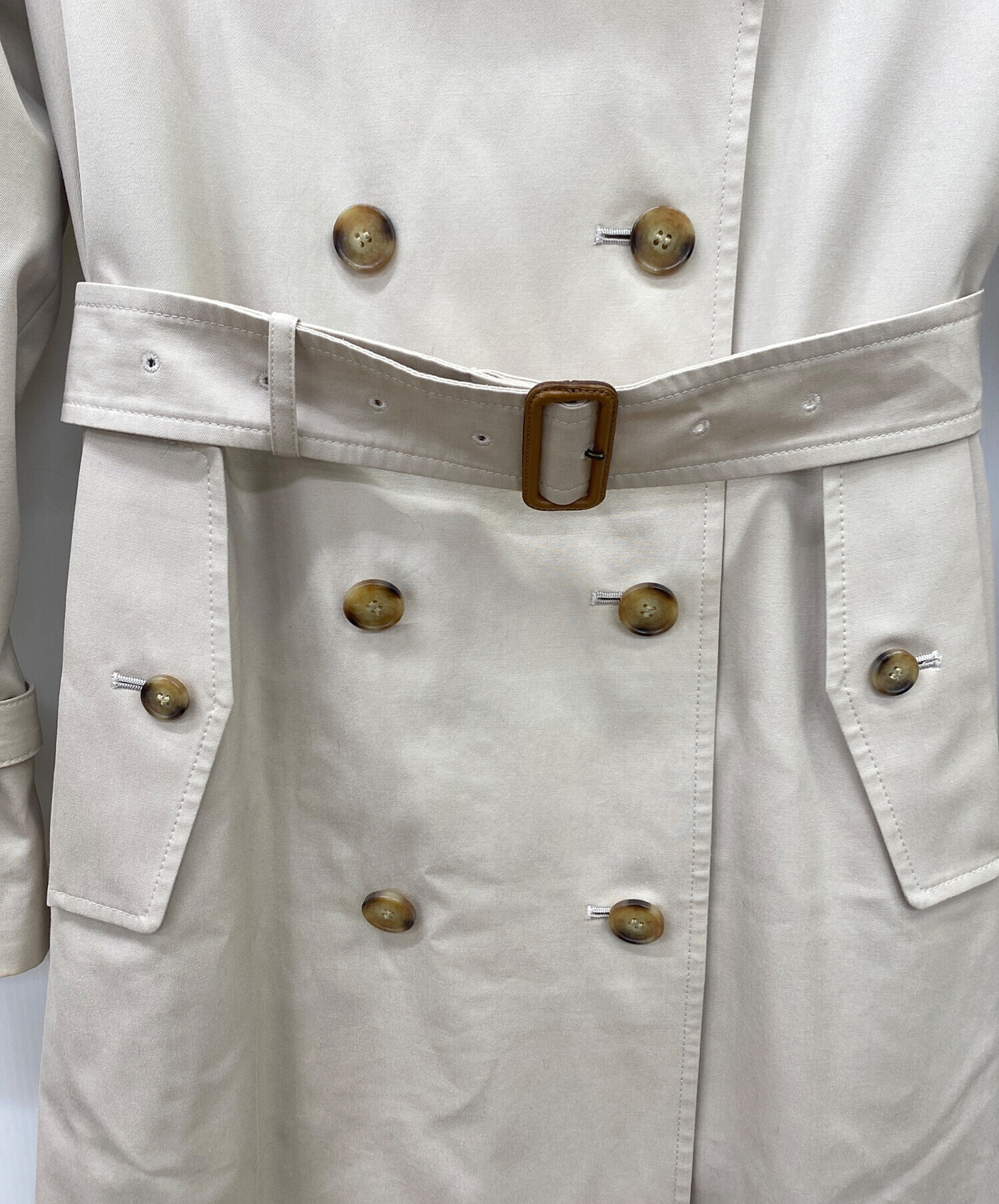 中古・古着通販】MACKINTOSH (マッキントッシュ) トレンチコート