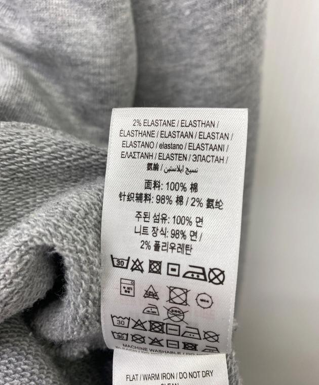 中古・古着通販】BURBERRY (バーバリー) ロゴプリントスウェット