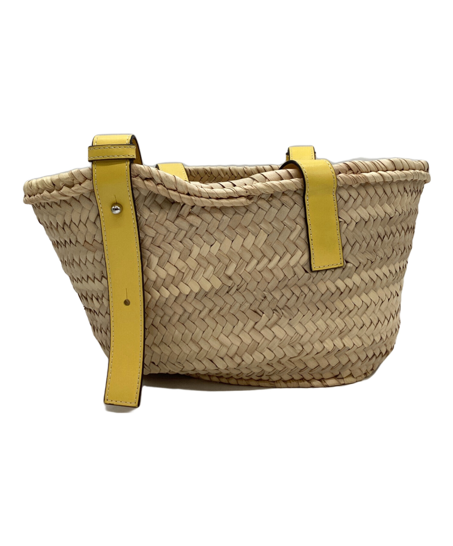 中古・古着通販】LOEWE (ロエベ) LOEWE Basket bag small バスケット