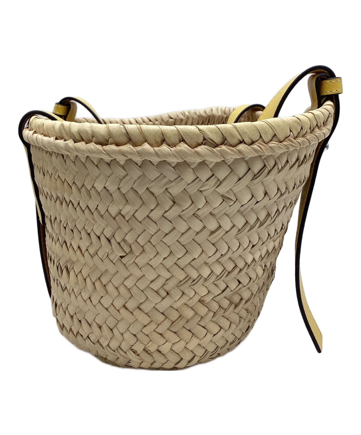 中古・古着通販】LOEWE (ロエベ) LOEWE Basket bag small バスケット