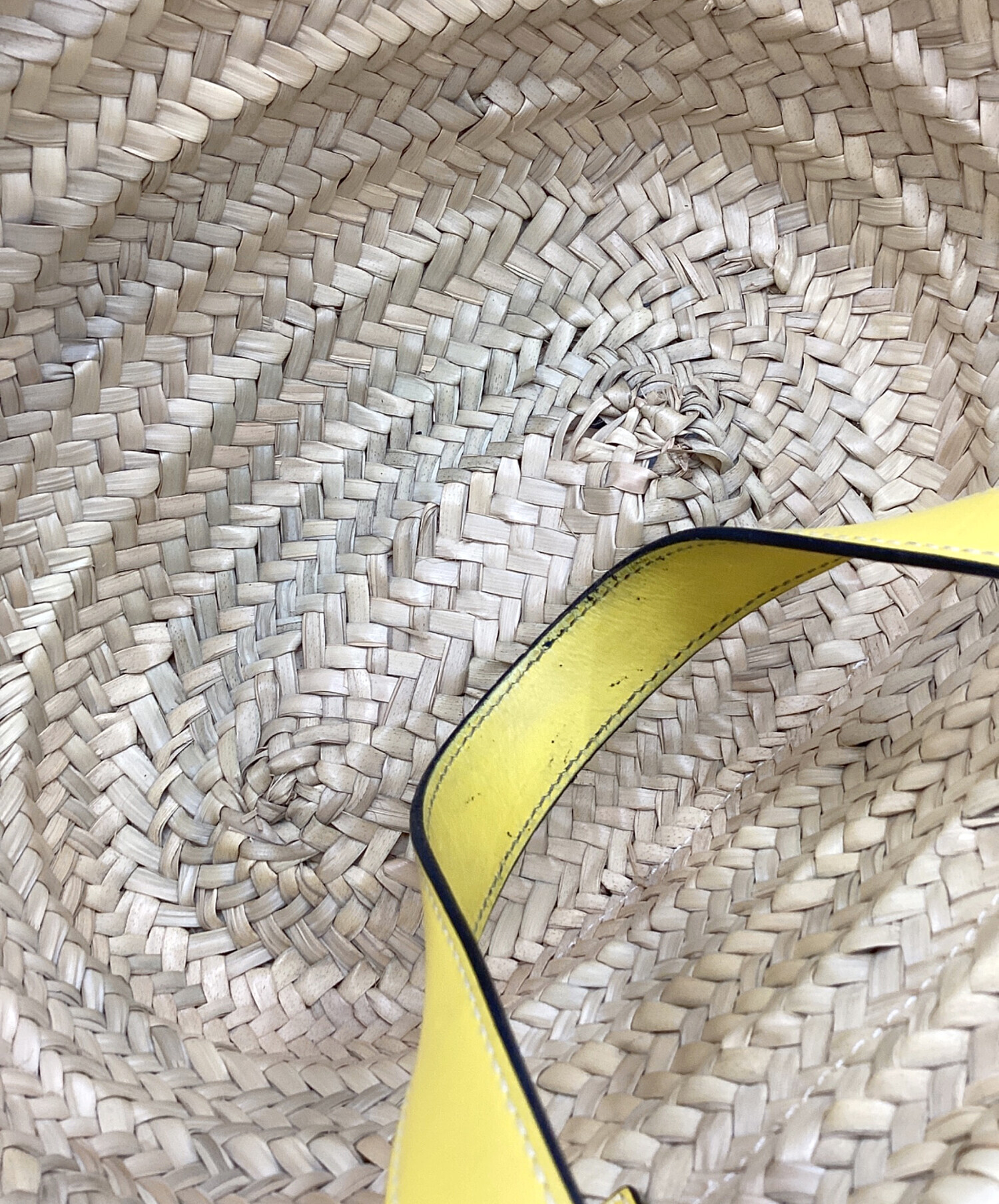 中古・古着通販】LOEWE (ロエベ) LOEWE Basket bag small バスケット
