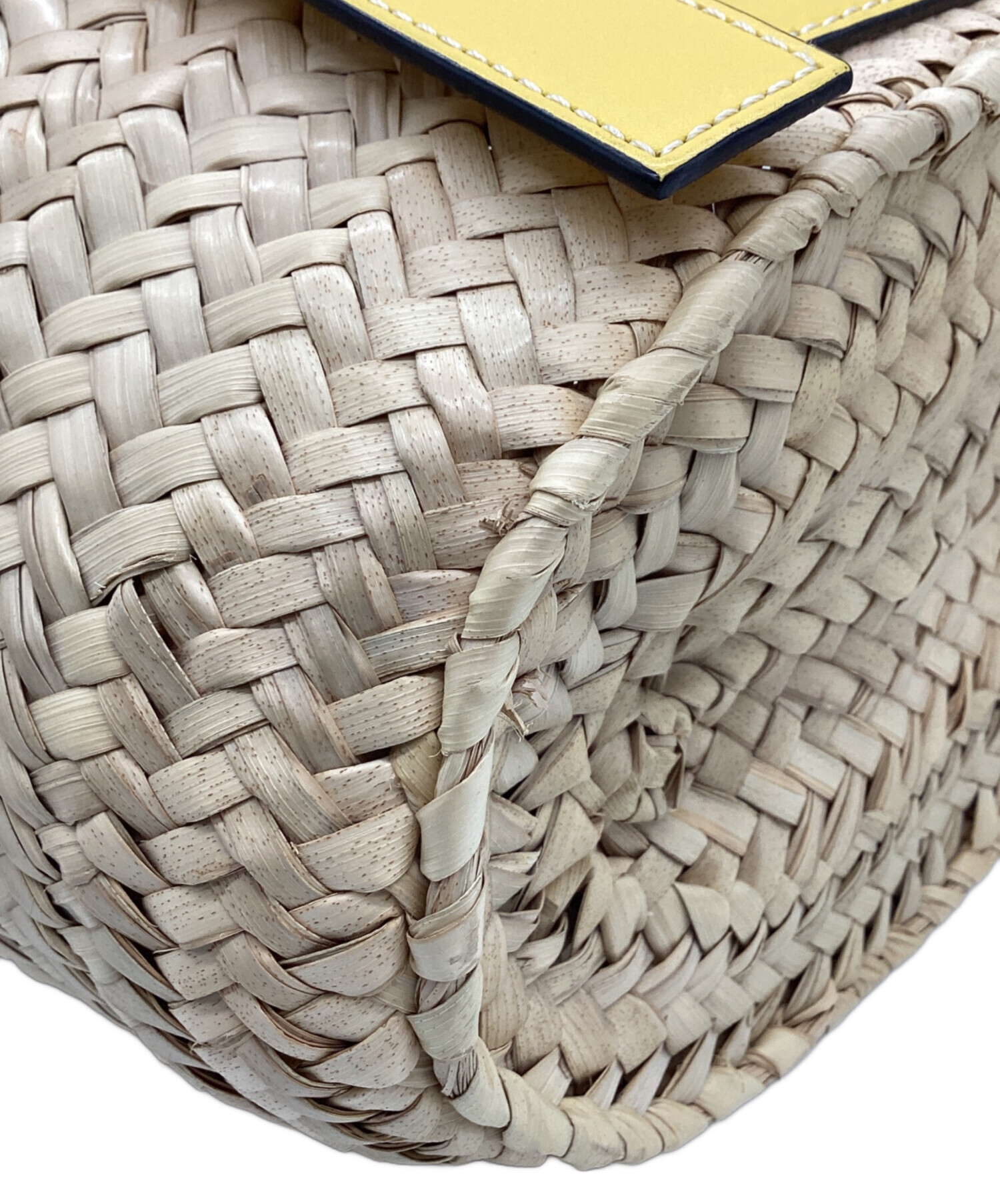 中古・古着通販】LOEWE (ロエベ) LOEWE Basket bag small バスケット