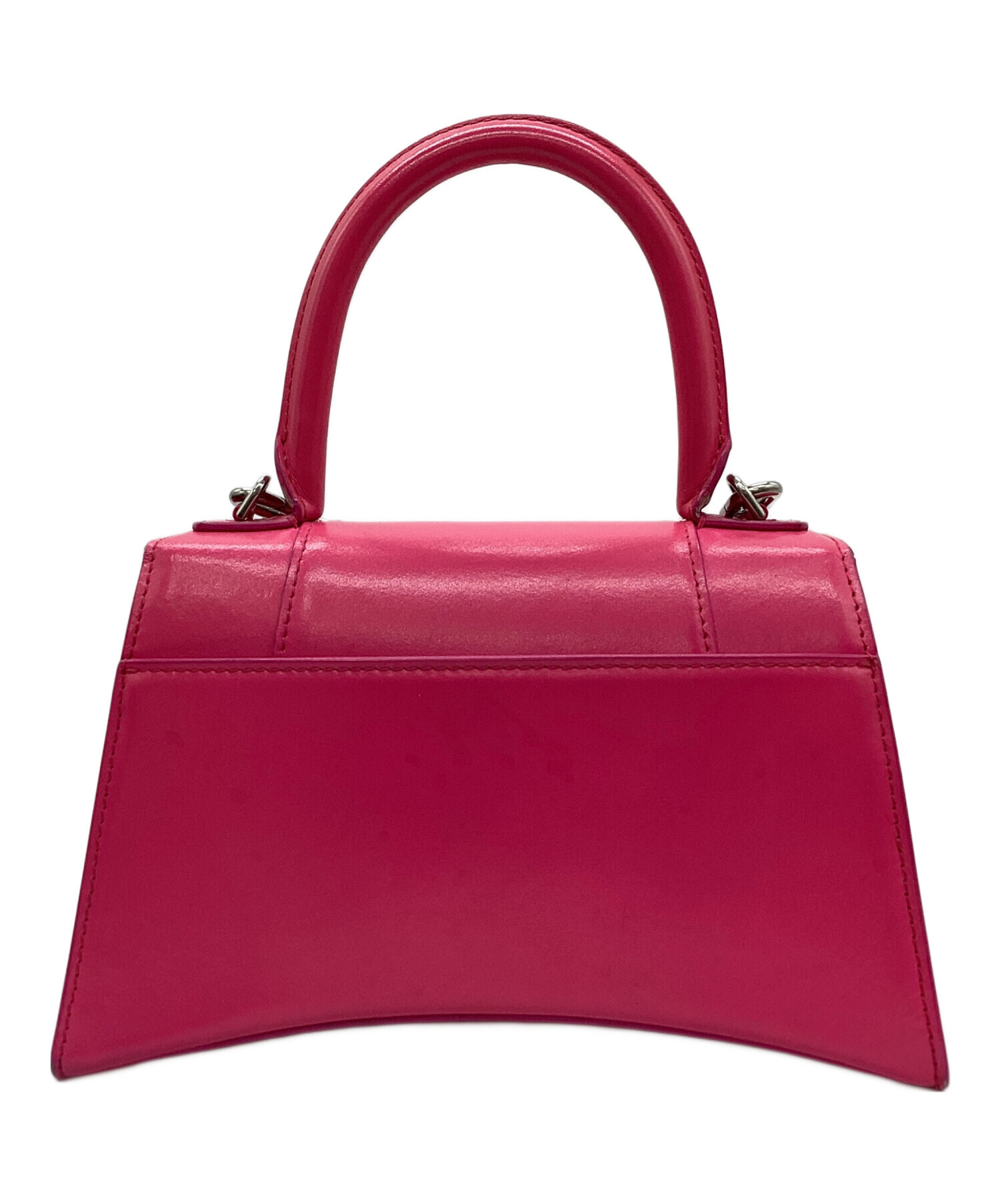 中古・古着通販】BALENCIAGA (バレンシアガ) アワーグラスS 2WAYバッグ