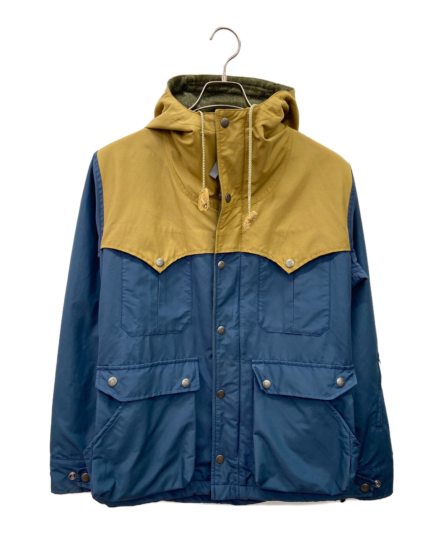 定価5.5万+税 新品同様 MT.RAINIER DESIGN ダウンJK L DESIGN マウント 