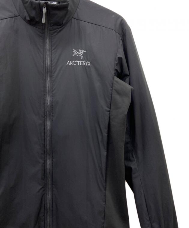中古・古着通販】ARC'TERYX (アークテリクス) ATOM JACKET ブラック