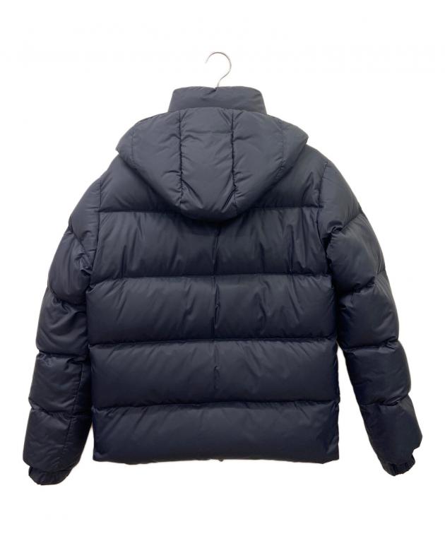 中古・古着通販】MONCLER (モンクレール) ダウンジャケット ネイビー