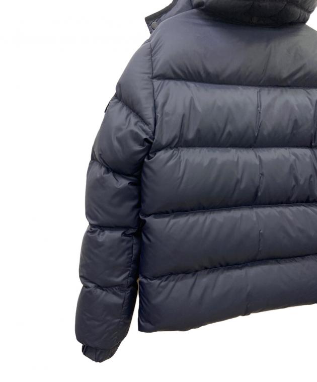 中古・古着通販】MONCLER (モンクレール) ダウンジャケット ネイビー
