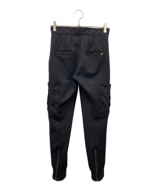 中古・古着通販】LOUIS VUITTON (ルイ ヴィトン) パンツ ブラック