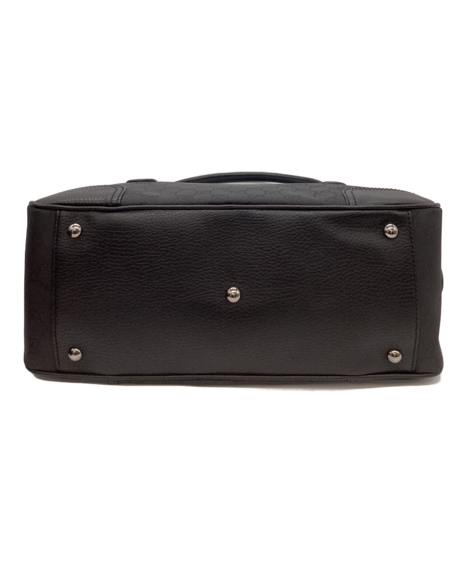 中古・古着通販】GUCCI (グッチ) GUCCI シェリーライン ミニボストン