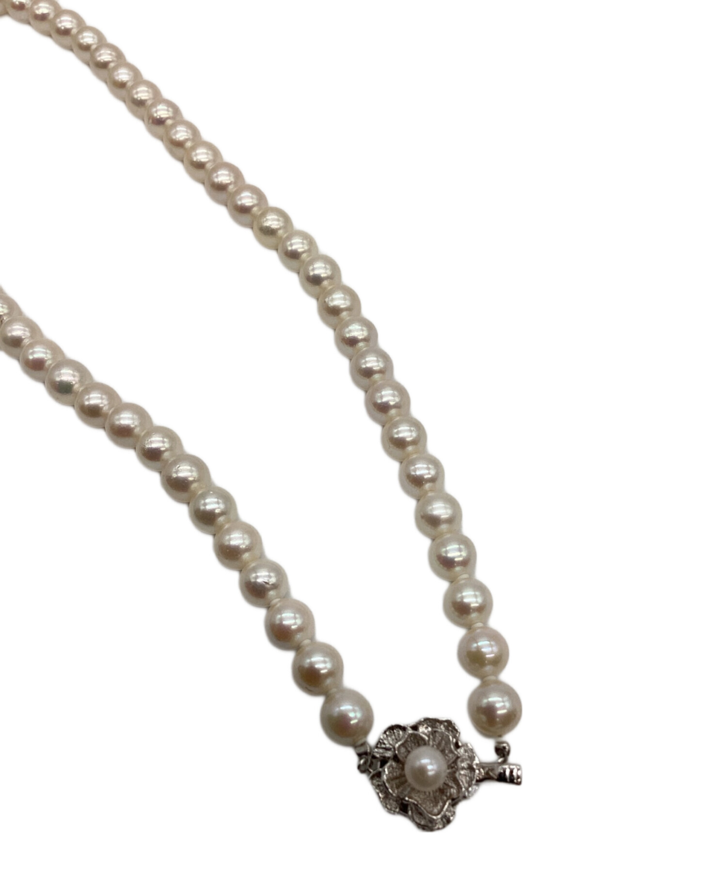 中古・古着通販】ノーブランド (ノーブランド) パールモチーフ