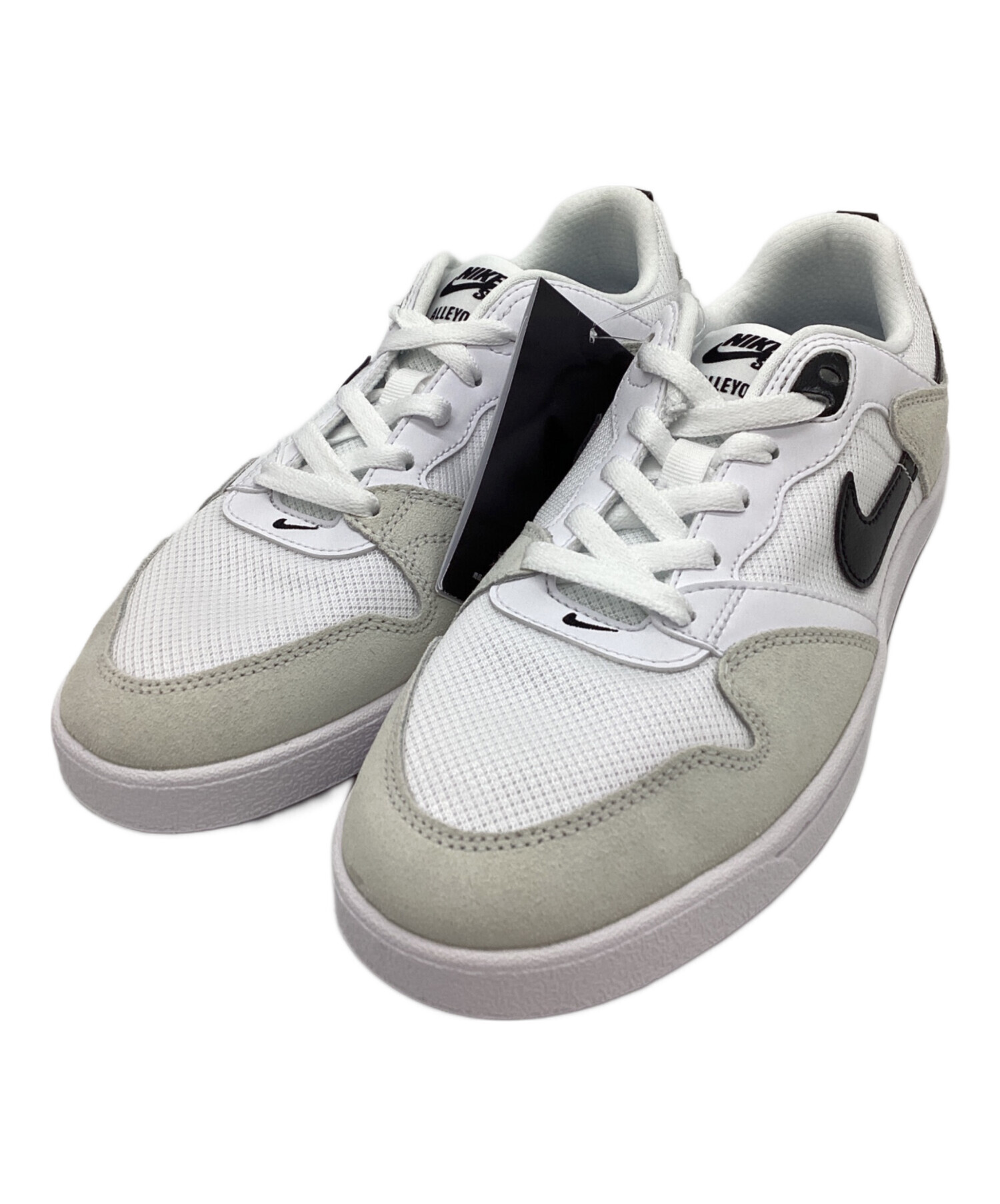 BONX ホワイト 中古品 中古・古着通販】NIKE (ナイキ) NIKE ローカットスニーカー ホワイト
