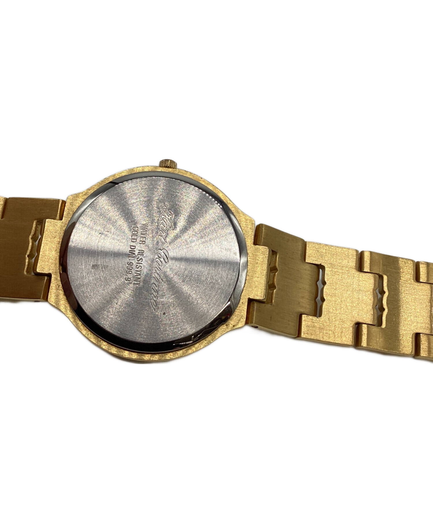 中古・古着通販】hari corinne (ハリ・コリン) hari corinne 腕時計