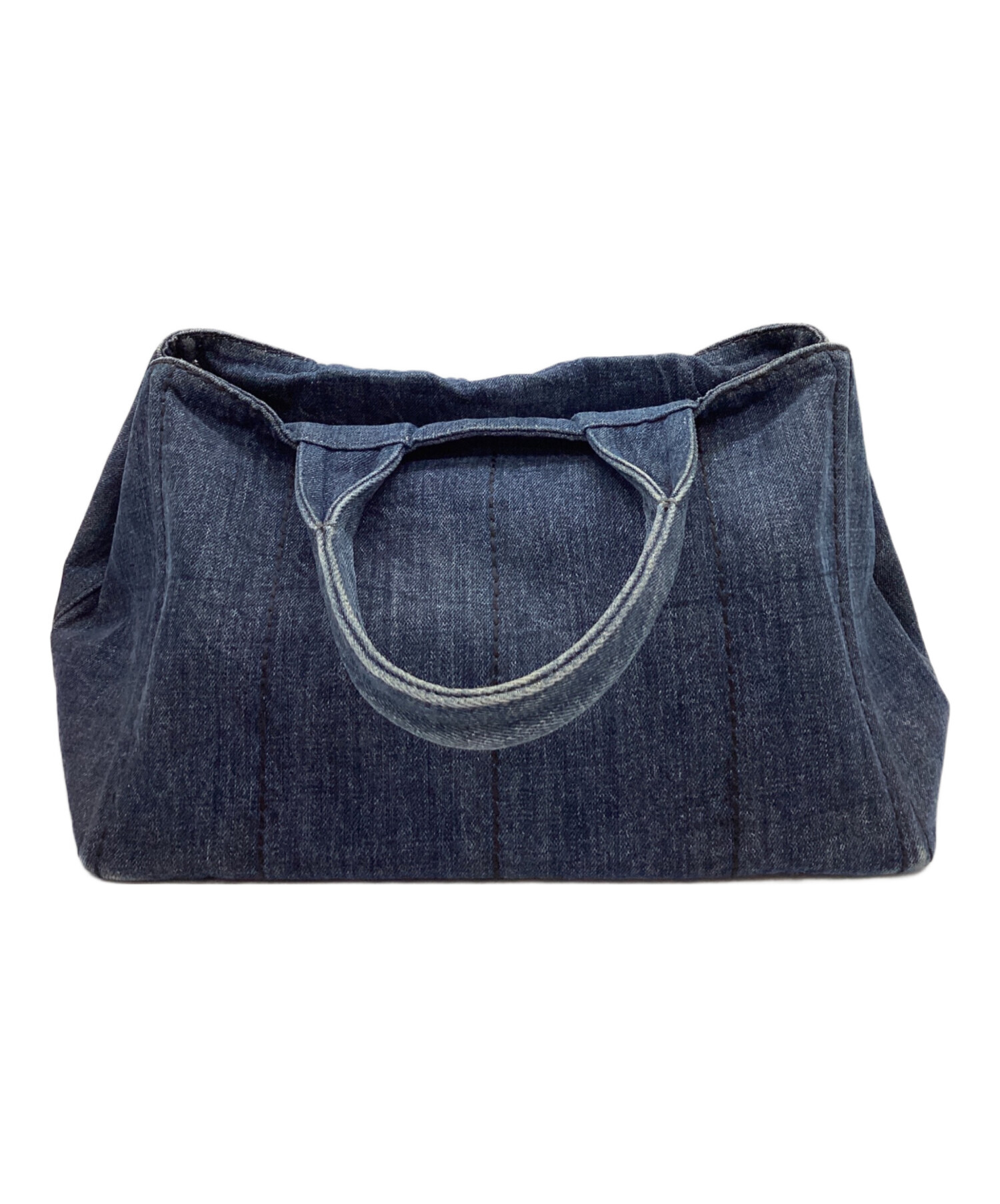 中古・古着通販】PRADA (プラダ) PRADA カナパ トートバッグ