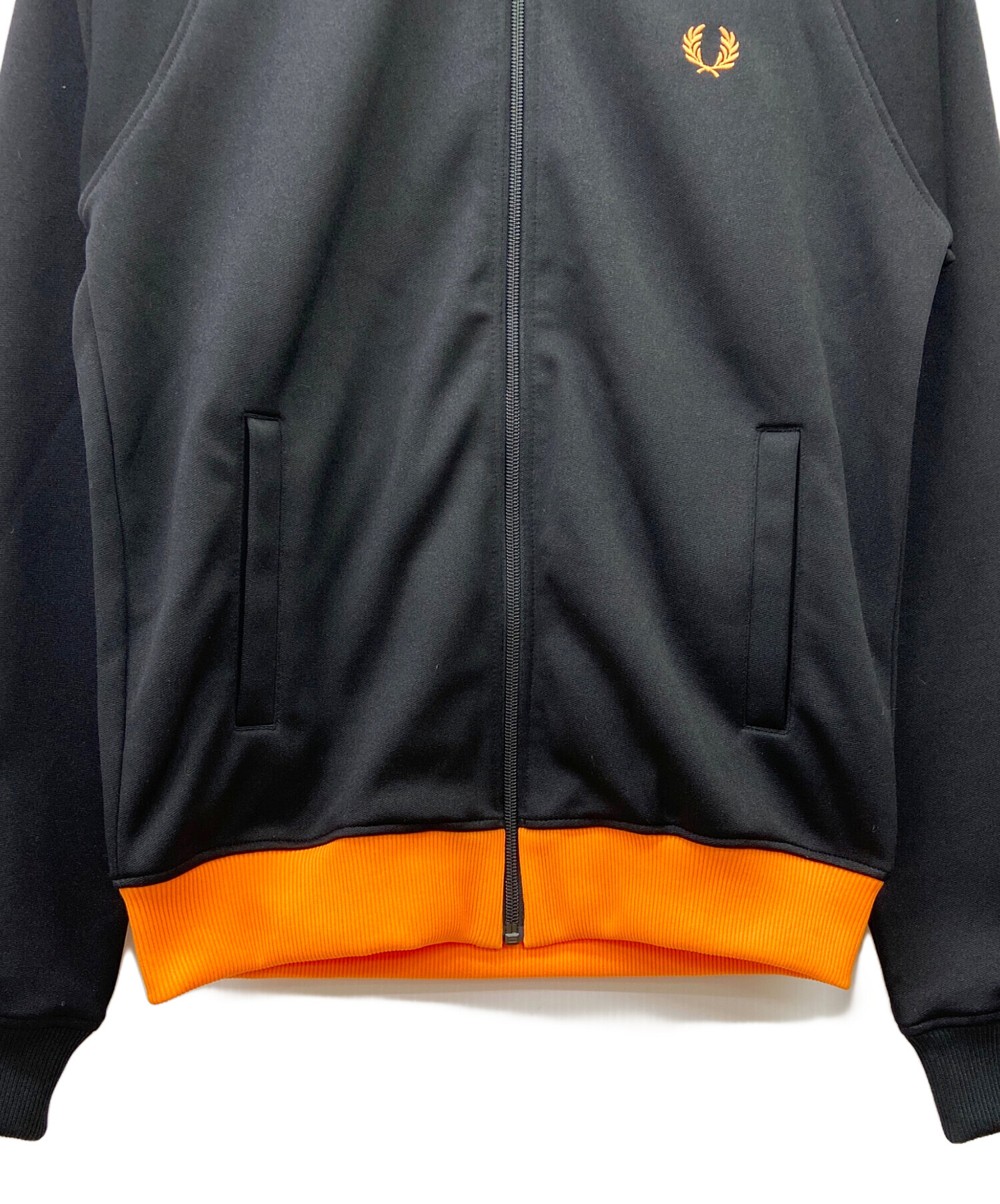 中古・古着通販】FRED PERRY (フレッドペリー) トラックジャケット