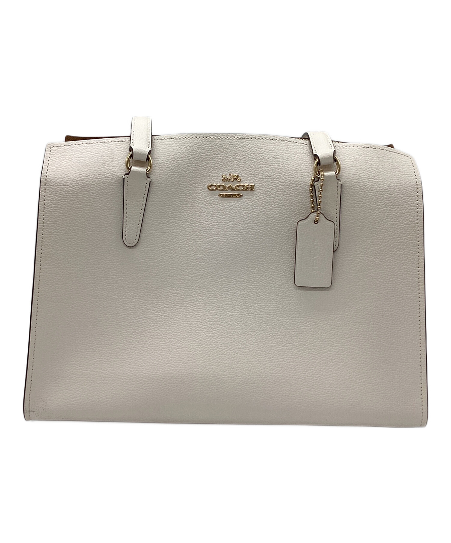 中古・古着通販】COACH (コーチ) テイタム キャリーオール 2WAY 