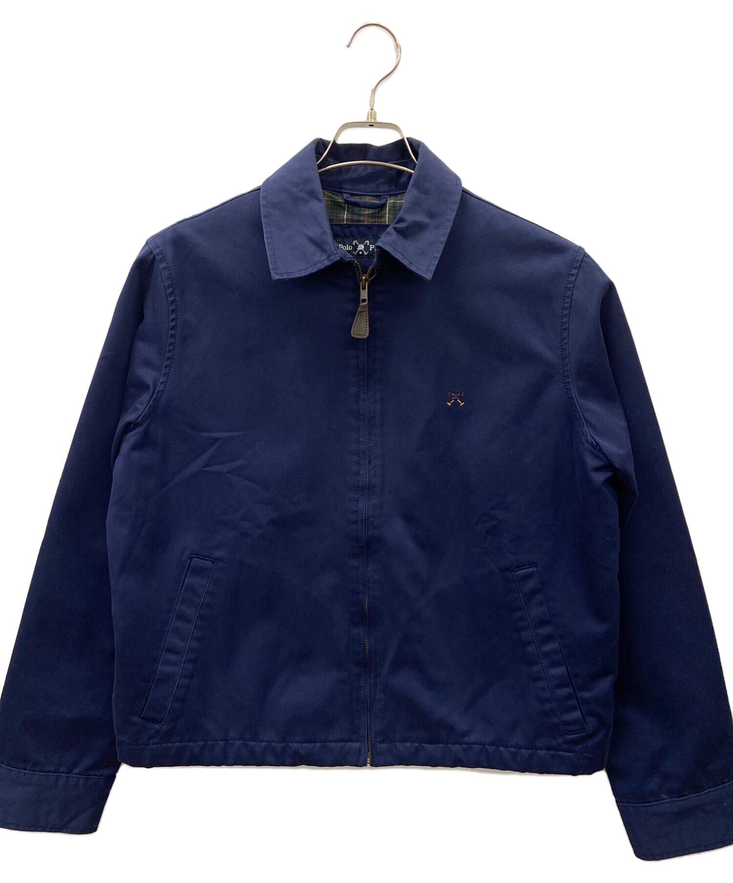中古・古着通販】POLO SPORT (ポロスポーツ) ジップアップジャケット