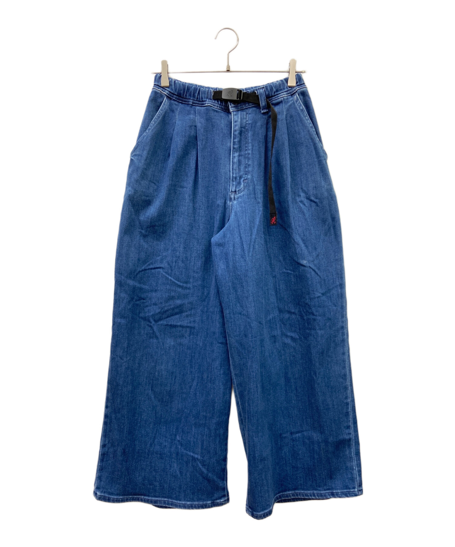 中古・古着通販】GRAMICCI (グラミチ) LEE (リー) デニムワイドパンツ
