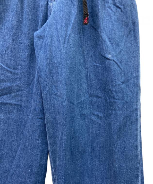 中古・古着通販】GRAMICCI (グラミチ) LEE (リー) デニムワイドパンツ