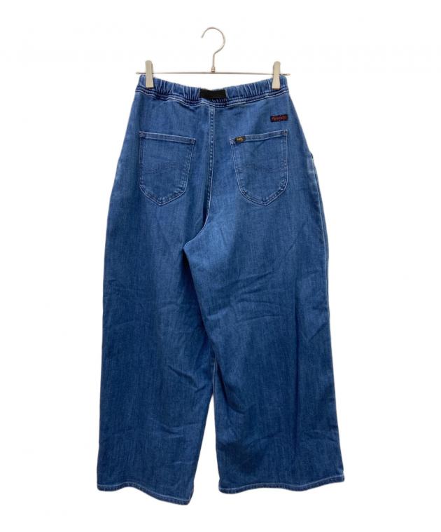 Leeページ 中古・古着通販】GRAMICCI (グラミチ) LEE (リー) デニムワイドパンツ