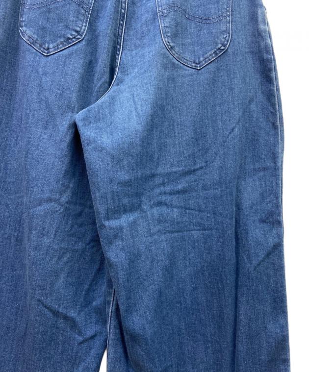 中古・古着通販】GRAMICCI (グラミチ) LEE (リー) デニムワイドパンツ