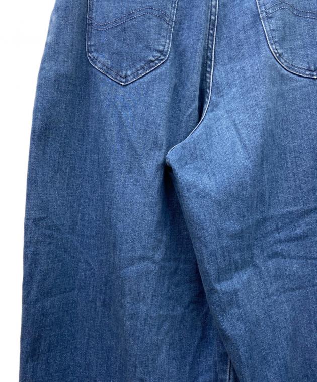 中古・古着通販】GRAMICCI (グラミチ) LEE (リー) デニムワイドパンツ