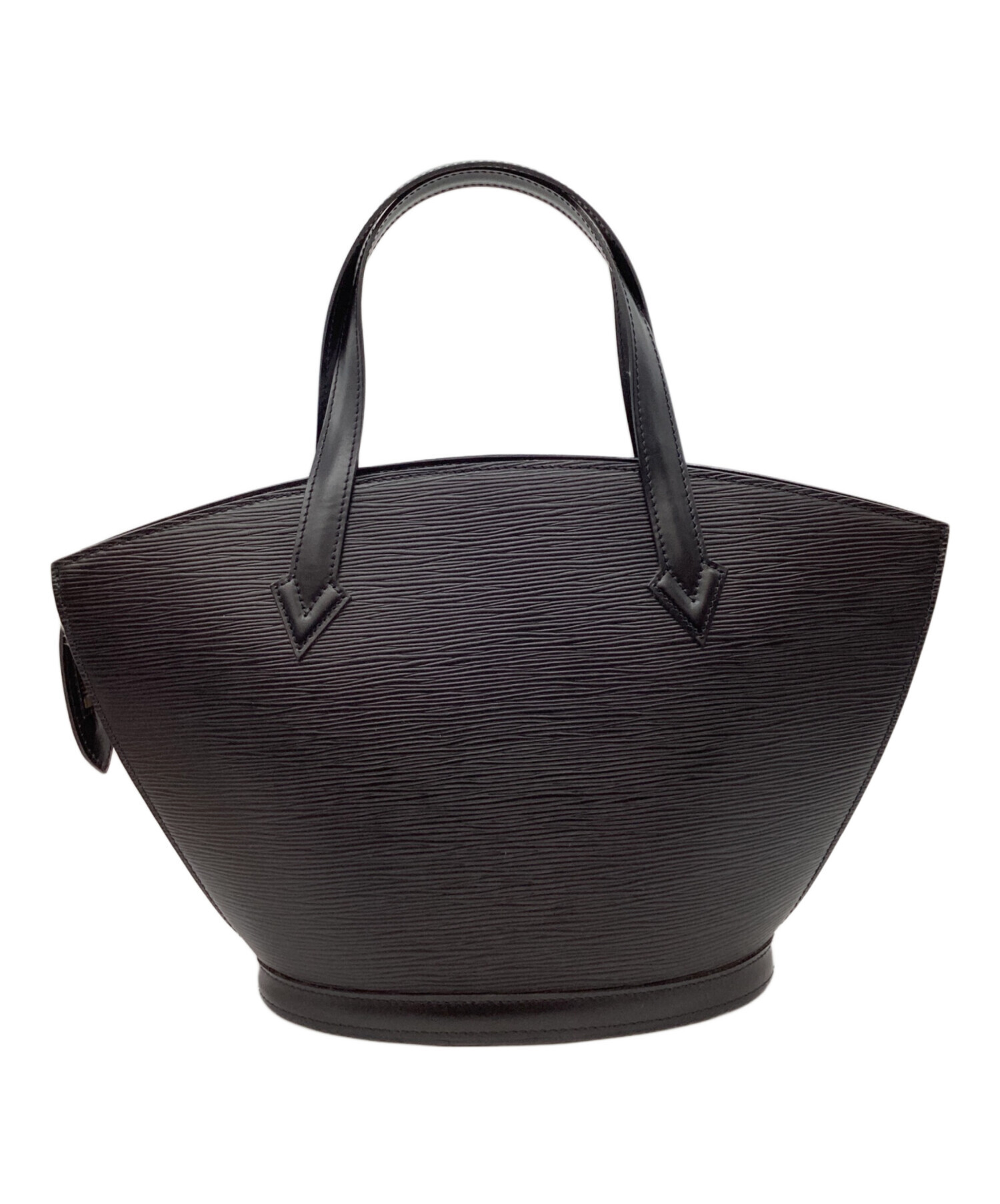 【ジャンク】LOUIS VUITTON ルイヴィトン ハンドバッグ エピ 黒 LOUIS VUITTON ルイヴィトン エピ トートバッグ ブラック レザー