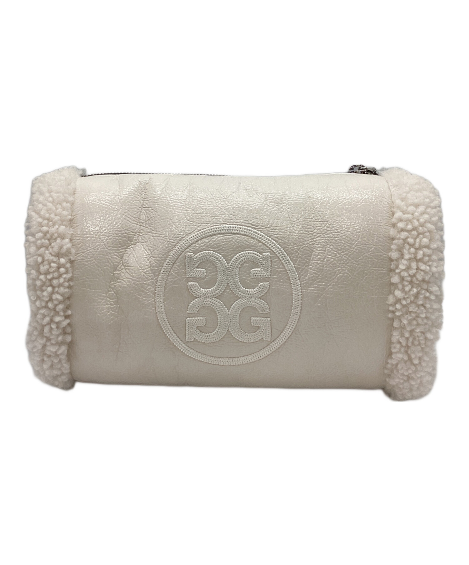 中古・古着通販】G/FORE (ジーフォア) G/FORE ファーカートバッグ