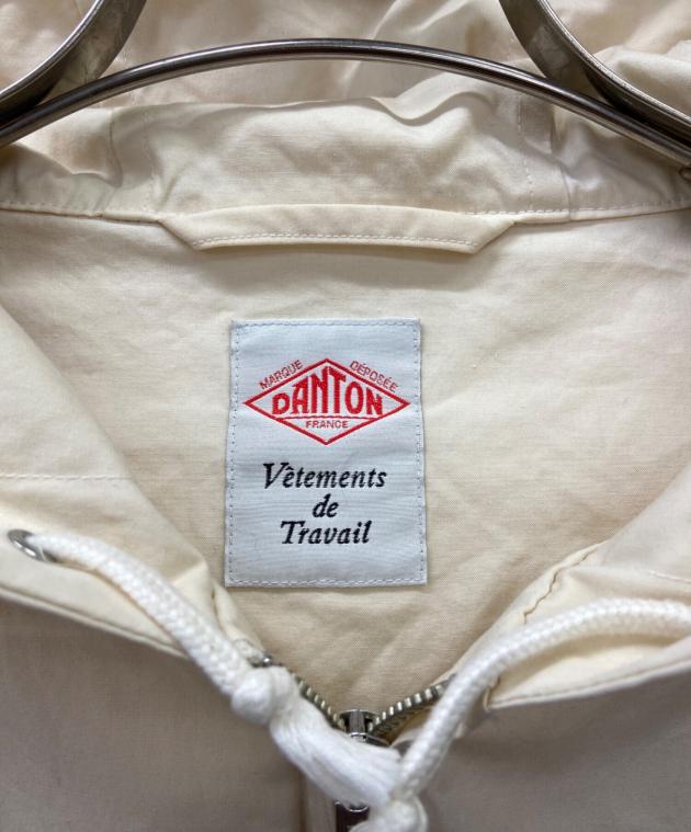 中古・古着通販】DANTON (ダントン) DANTON ハイカウントダック ジップ