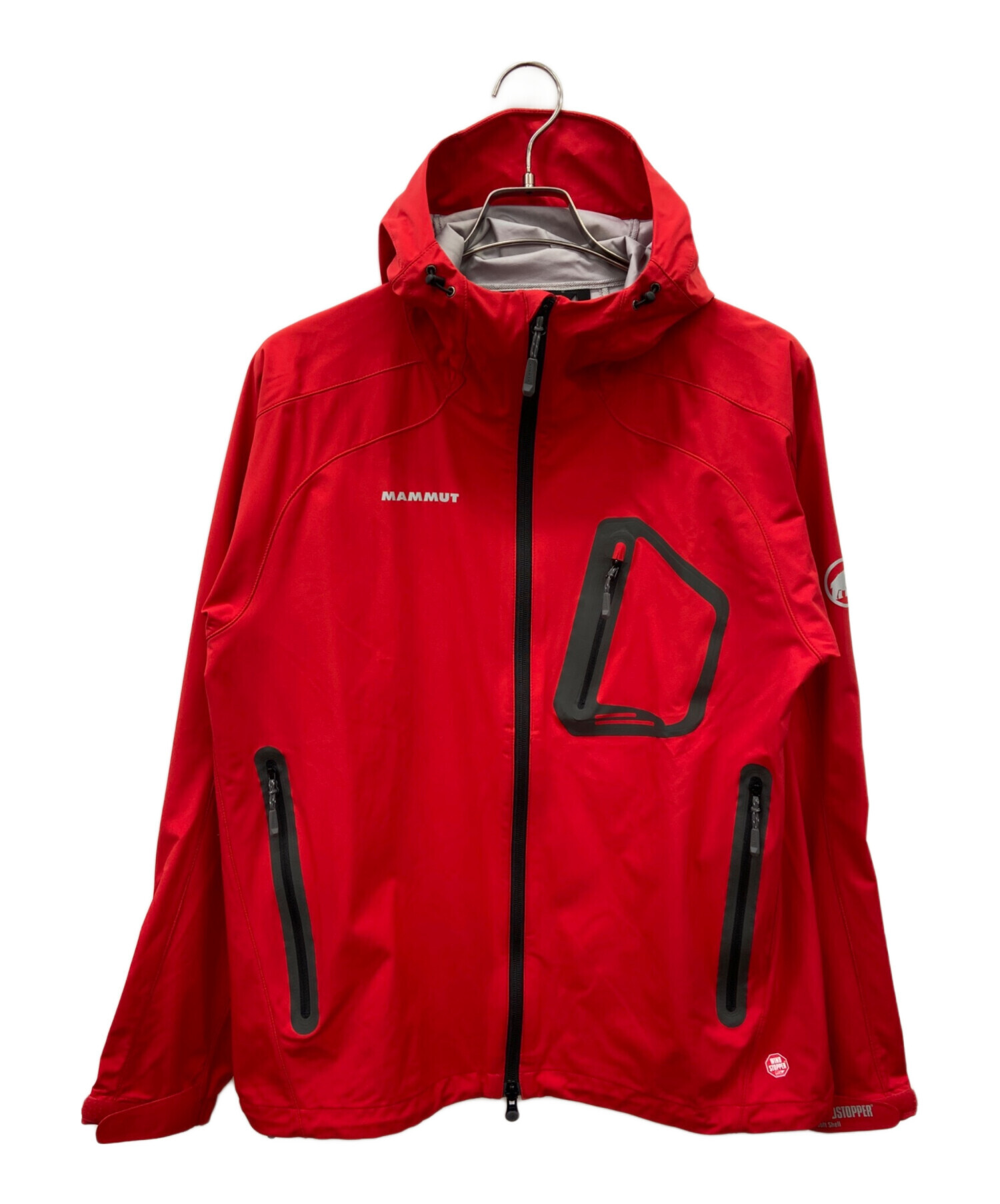 MAMMUT マムート マウンテンパーカー 【公式通販】