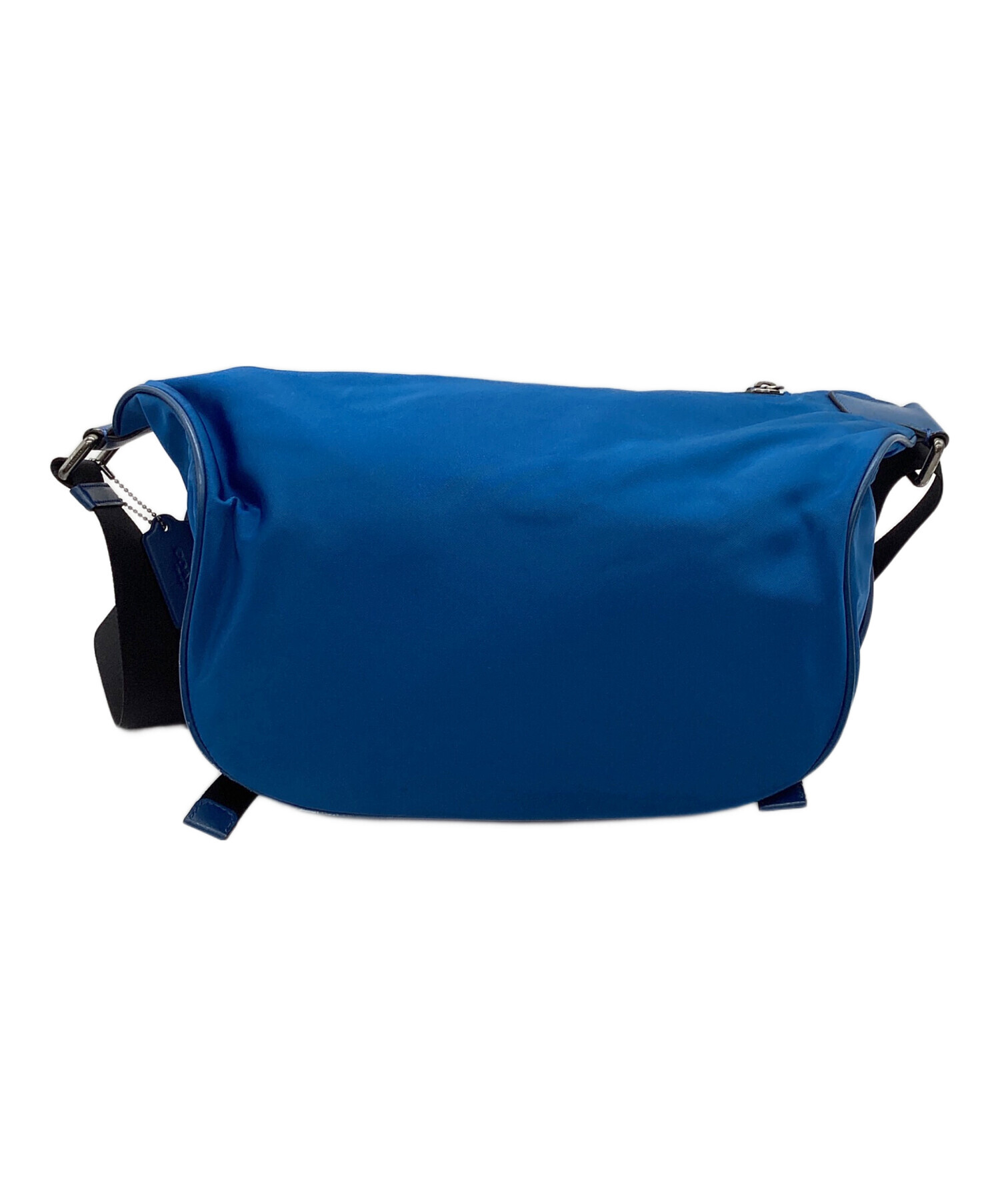 中古・古着通販】COACH (コーチ) テリアン パフォレイテッドレザー