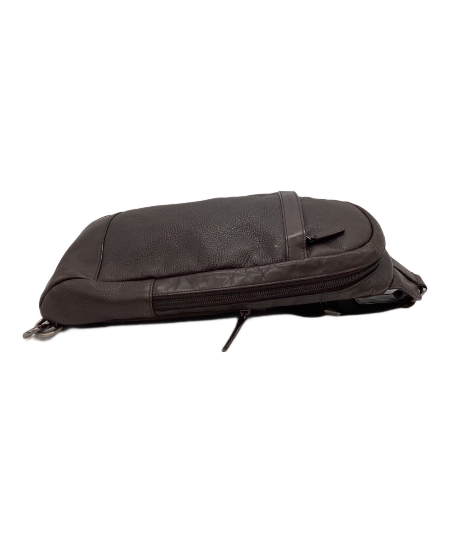 中古・古着通販】COACH (コーチ) COACH ボディバッグ ブラウン
