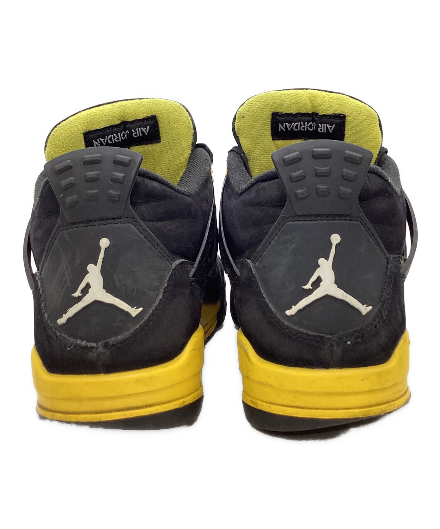 中古・古着通販】NIKE (ナイキ) NIKE Air Jordan 4 Retro Thunder 