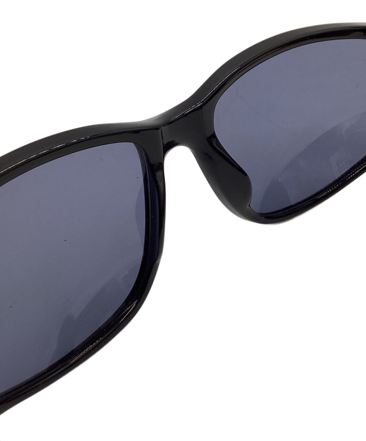 CHANEL サングラス ブラック 中古・古着通販】CHANEL (シャネル) CHANEL サングラス ブラック
