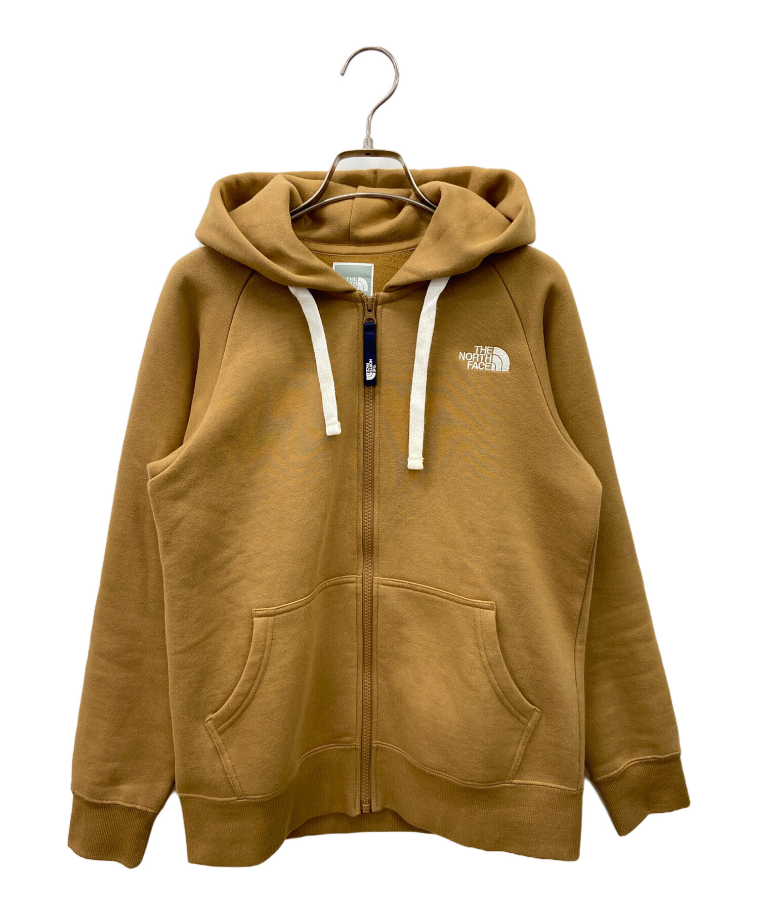THE NORTH FACEのパーカーです。(古着) 中古・古着通販】THE NORTH FACE (ザ ノース フェイス) ジップパーカー