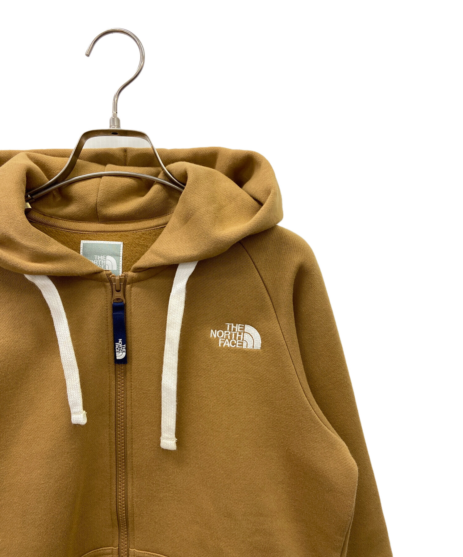 中古・古着通販】THE NORTH FACE (ザ ノース フェイス) ジップパーカー 