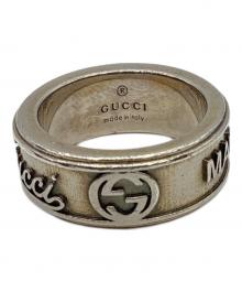 GUCCI(グッチ)、メンズ、アクセサリー、リング】ブランド・古着の