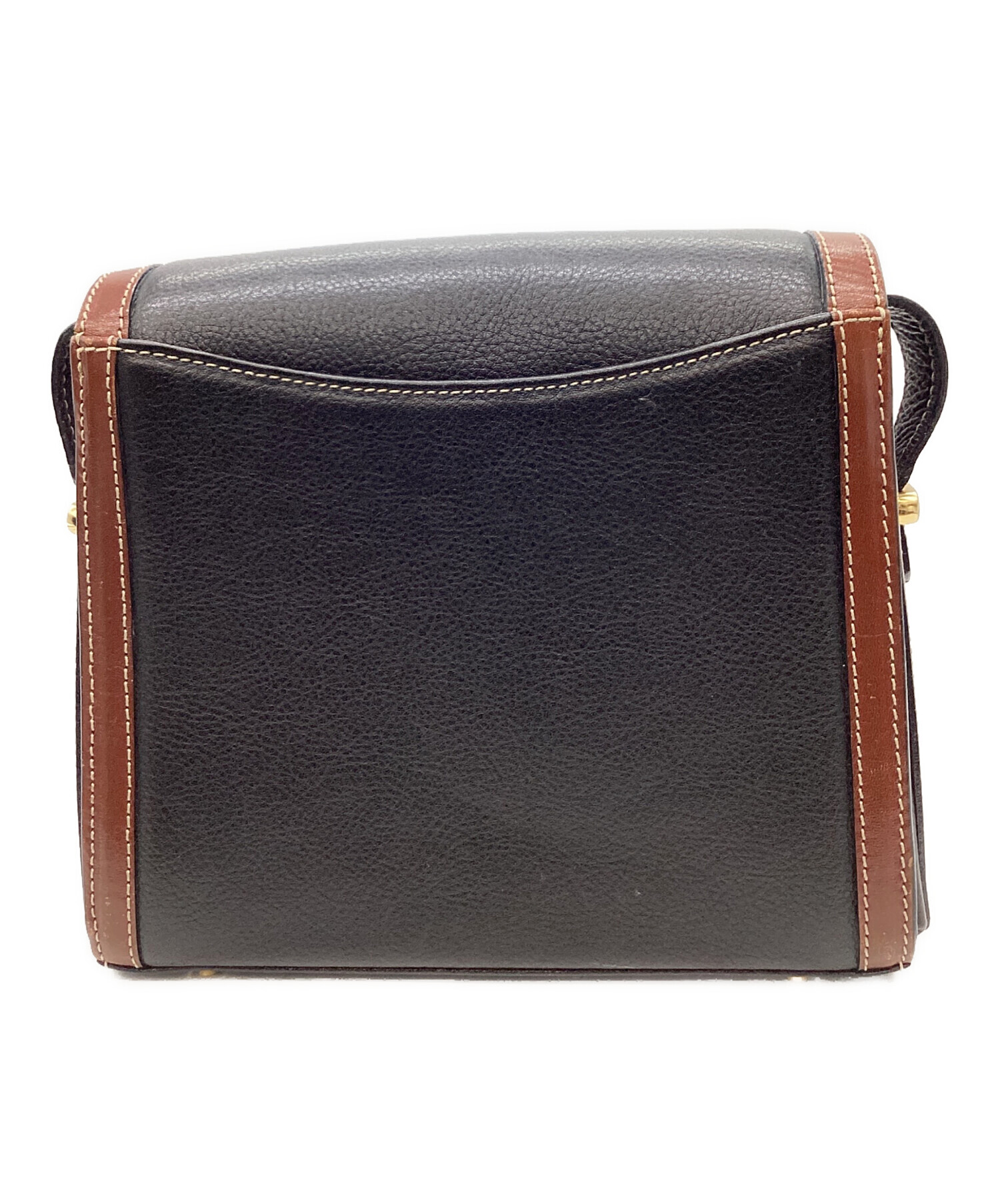 中古・古着通販】BALLY (バリー) BALLY ヴィンテージショルダーバッグ