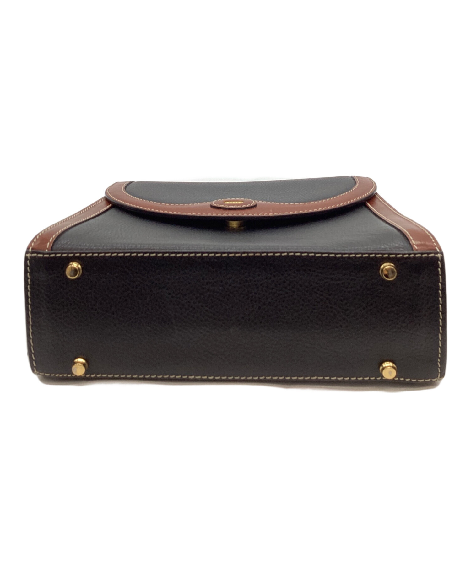 中古・古着通販】BALLY (バリー) BALLY ヴィンテージショルダーバッグ