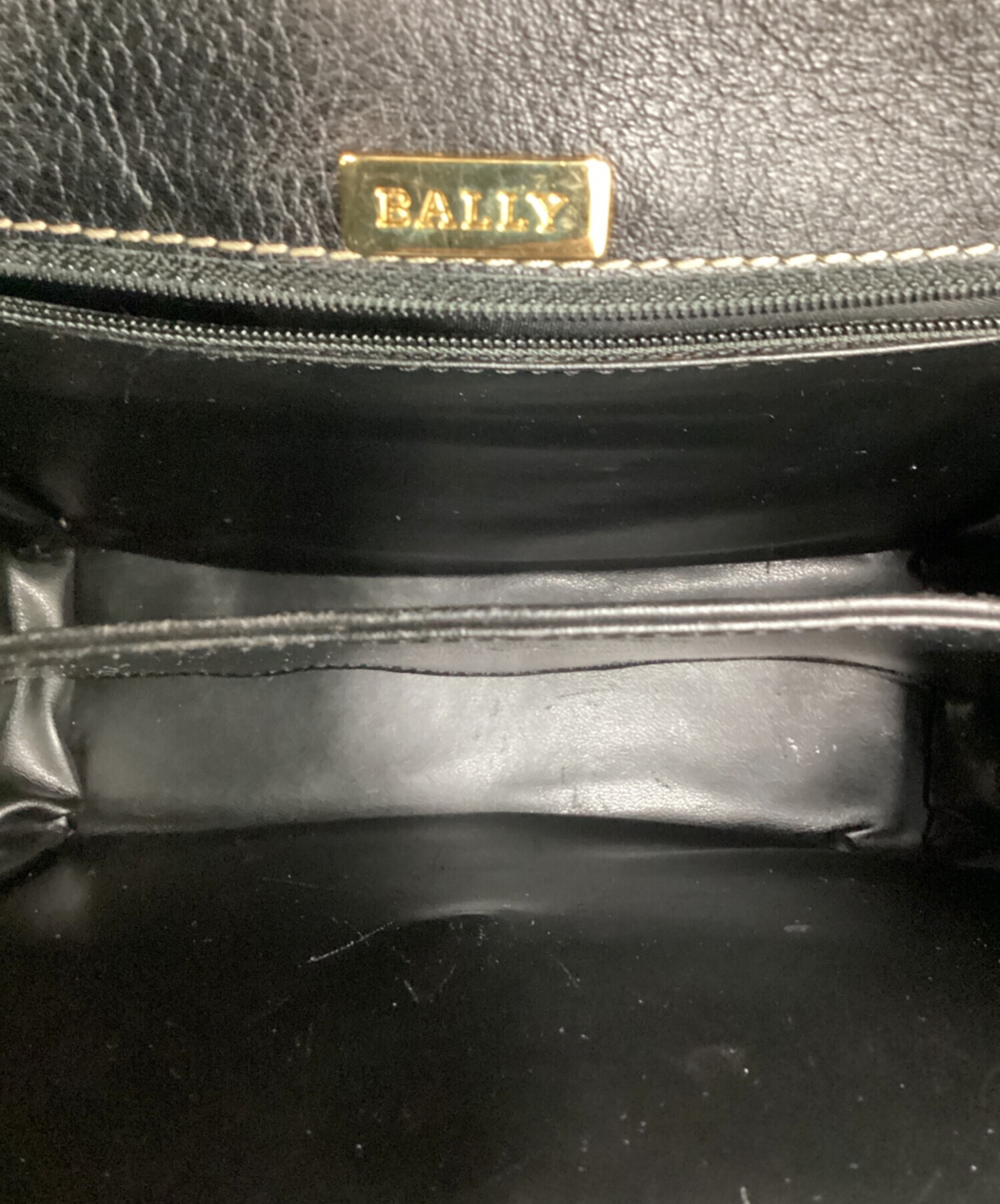 中古・古着通販】BALLY (バリー) BALLY ヴィンテージショルダーバッグ