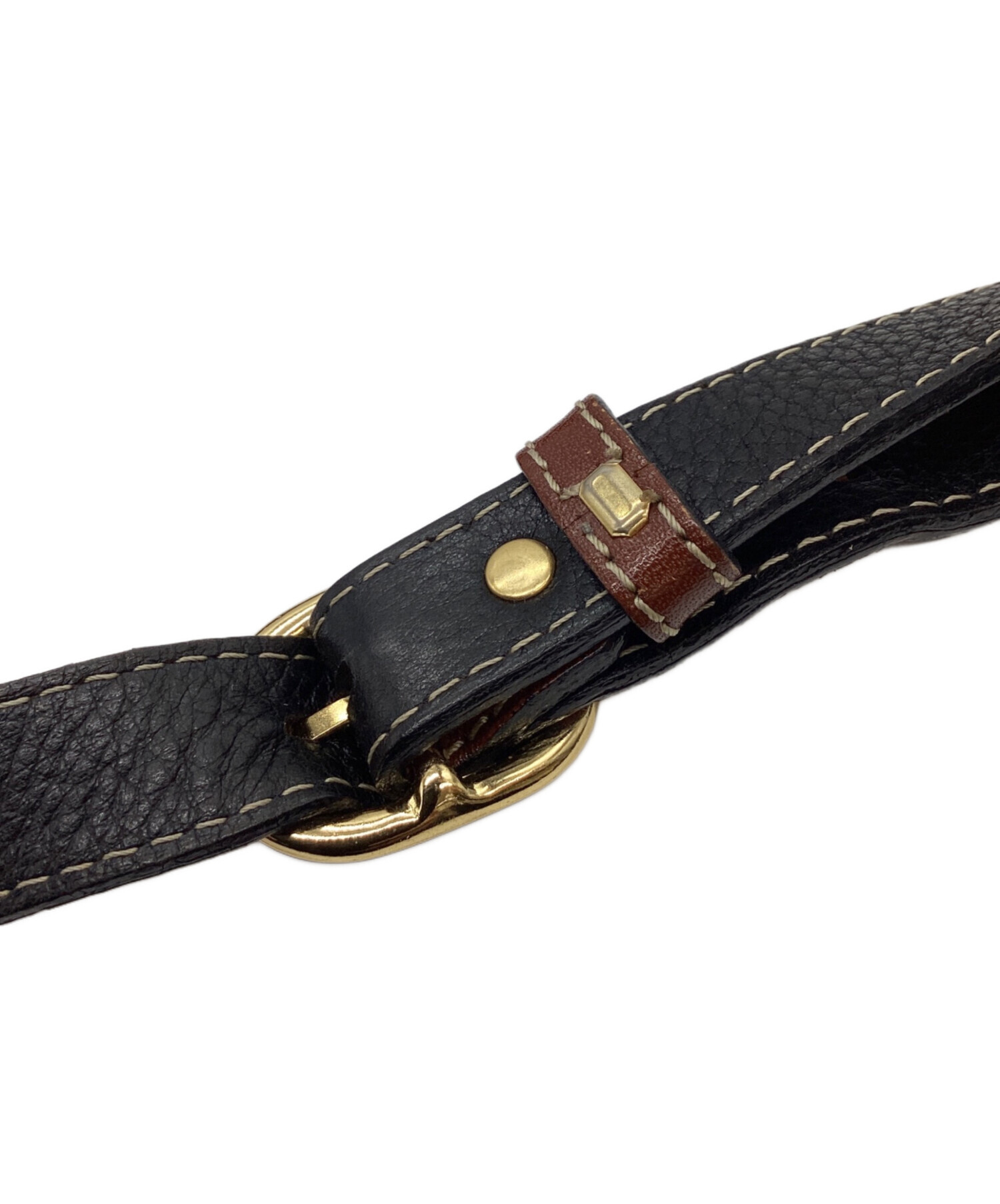 中古・古着通販】BALLY (バリー) BALLY ヴィンテージショルダーバッグ