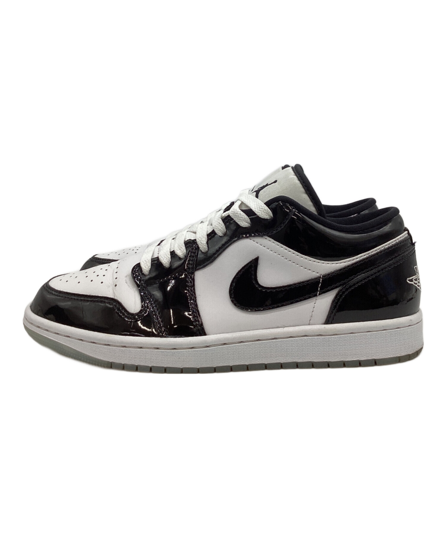 中古・古着通販】NIKE (ナイキ) NIKE ローカットスニーカー ホワイト 
