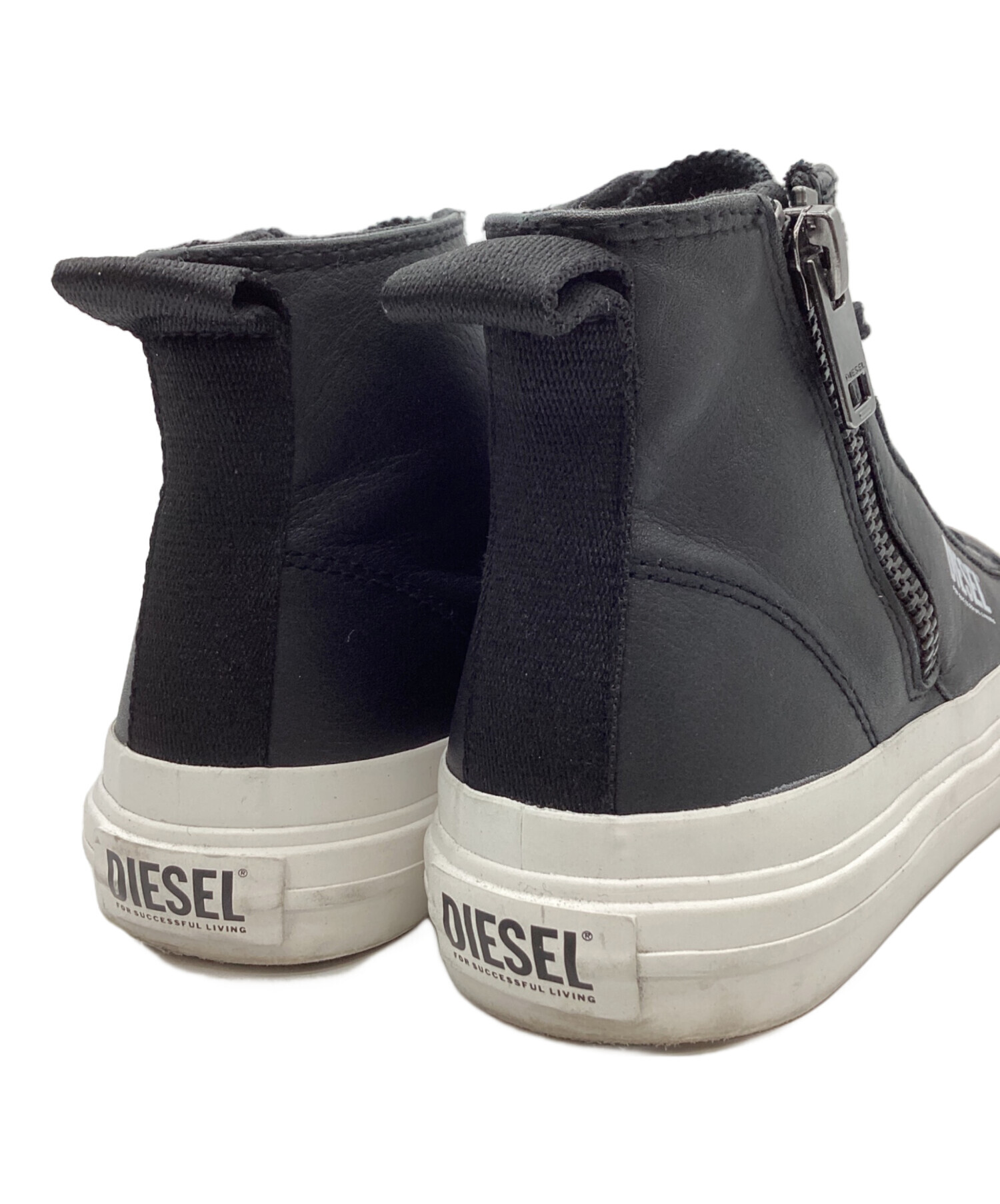 中古・古着通販】DIESEL (ディーゼル) DIESEL ハイカットスニーカー