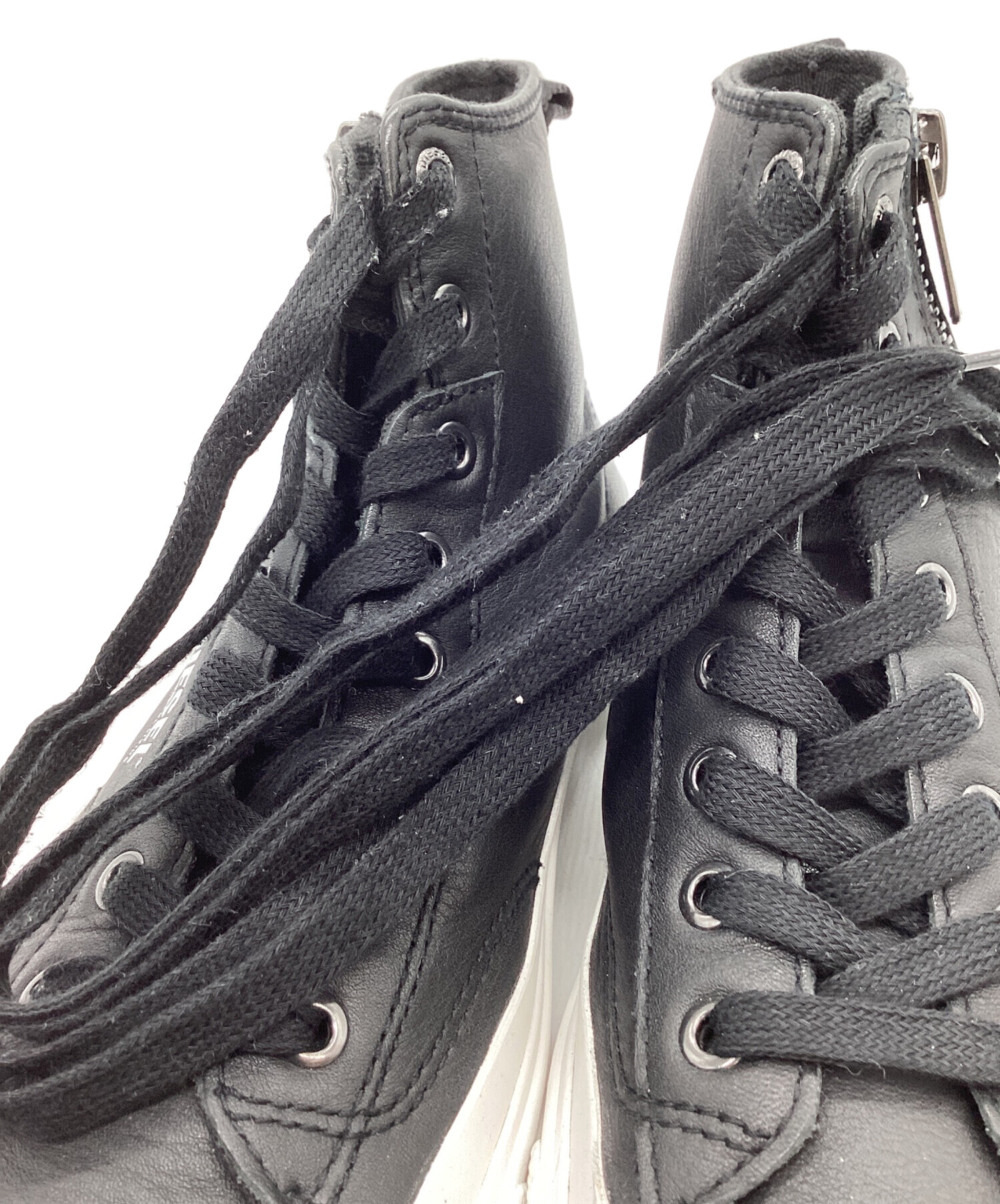 中古・古着通販】DIESEL (ディーゼル) DIESEL ハイカットスニーカー