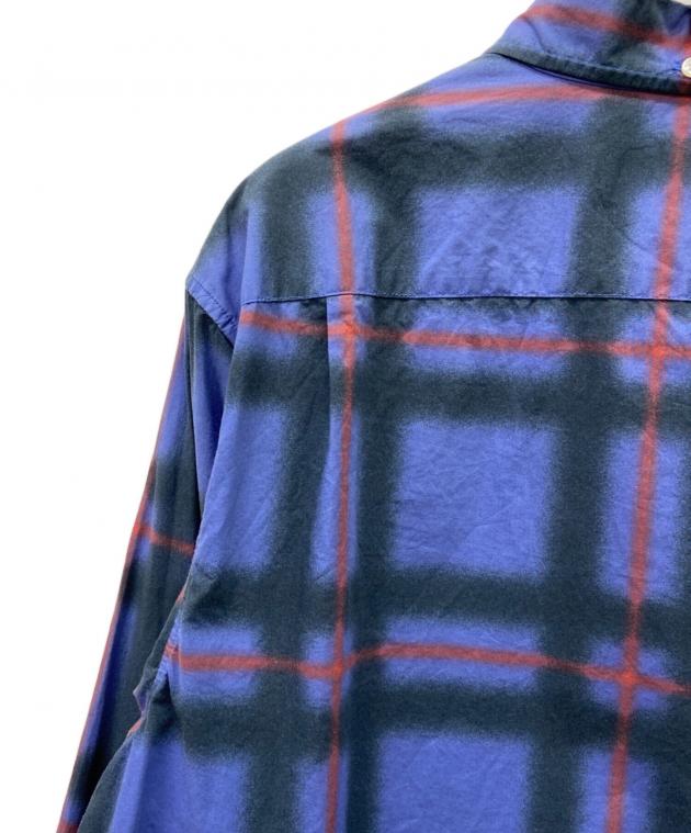 中古・古着通販】Supreme (シュプリーム) Supreme Spray Tartan Shirt