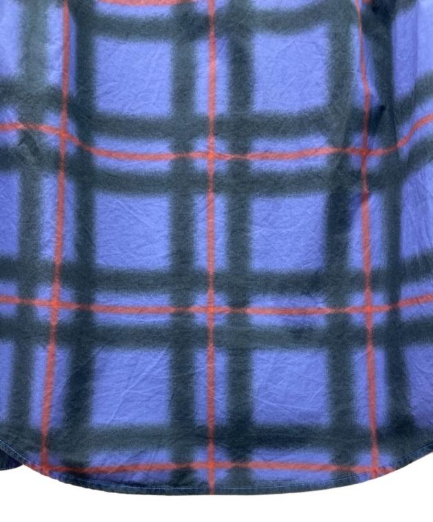 中古・古着通販】Supreme (シュプリーム) Supreme Spray Tartan Shirt