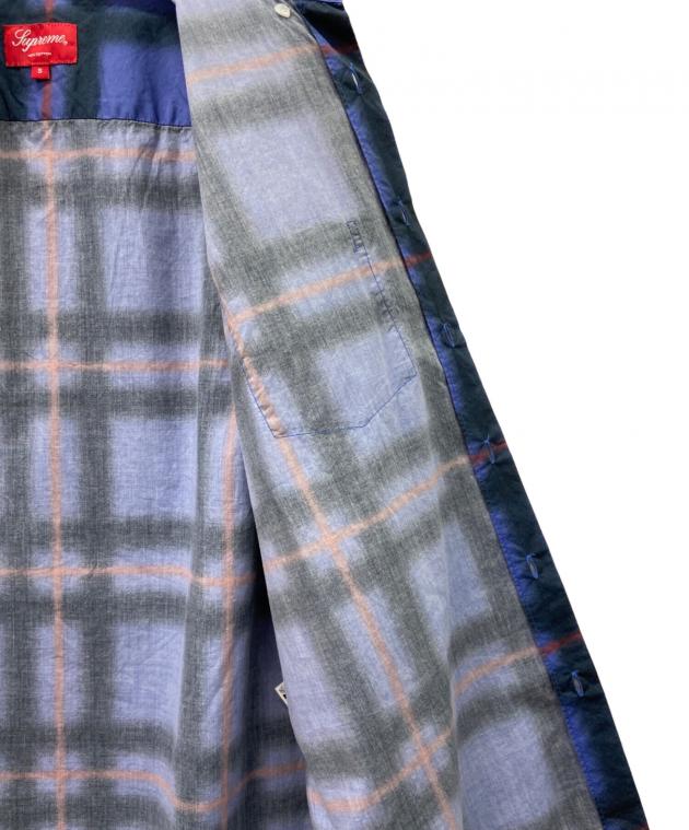 中古・古着通販】Supreme (シュプリーム) Supreme Spray Tartan Shirt
