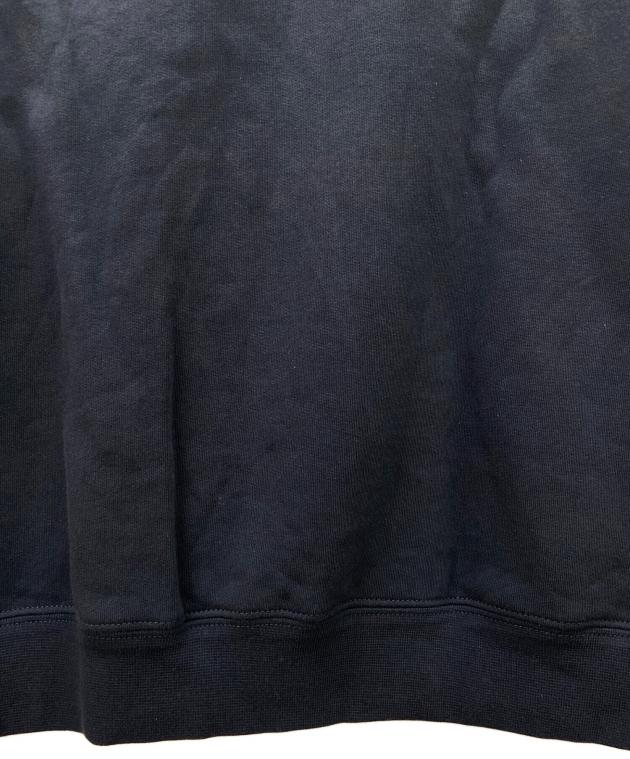 ヴェルサーチェ スウェット  【Bランク】【中古】 中古・古着通販】VERSACE (ヴェルサーチェ) スウェット ネイビー